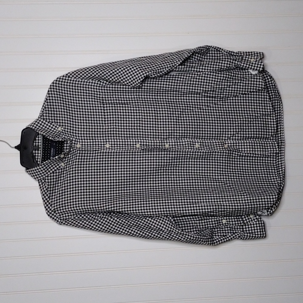 Cremieux collection shirt Medium